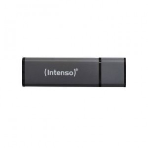 Stick 8GB memorie USB Intenso 3521461 - ALU LINE ANTHRACITE